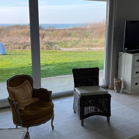 Vue Sur Mer, Dunes Et Golf Wimereux Exterior photo