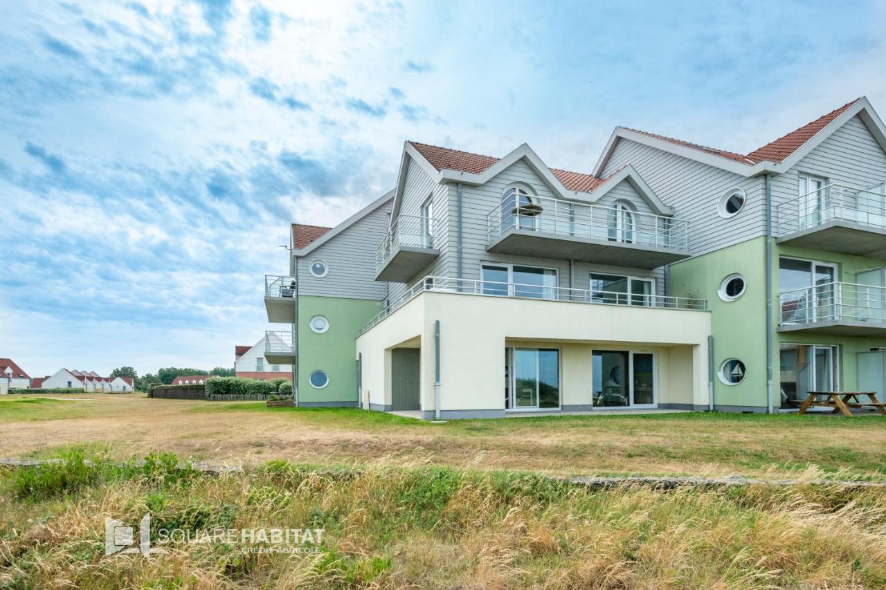 Vue Sur Mer, Dunes Et Golf Wimereux Exterior photo