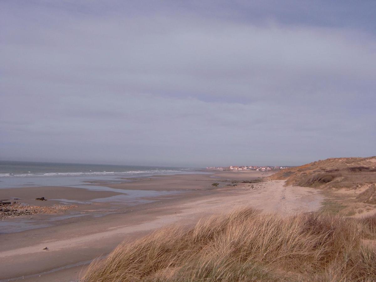 Vue Sur Mer, Dunes Et Golf Wimereux Exterior photo
